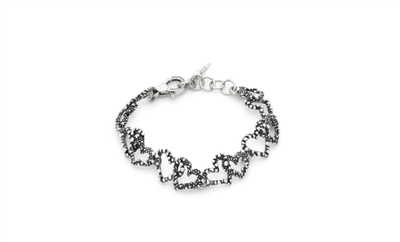 Bracciale Giovanni Raspini Donna Cuori in Argento 12615 - 12615